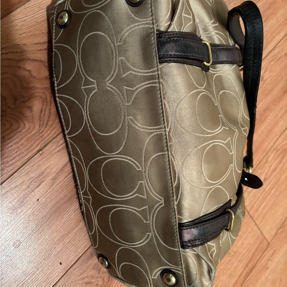 Coach shoulder Bag - Authentic N2D1073-15402 - Picture 5 of 5